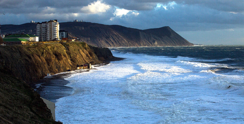 В Краснодарском крае произошло землетрясение