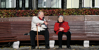 Бабушки выходят в прибыль