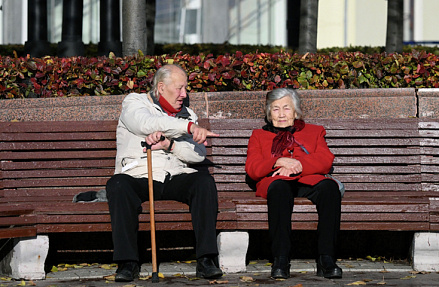 Бабушки выходят в прибыль