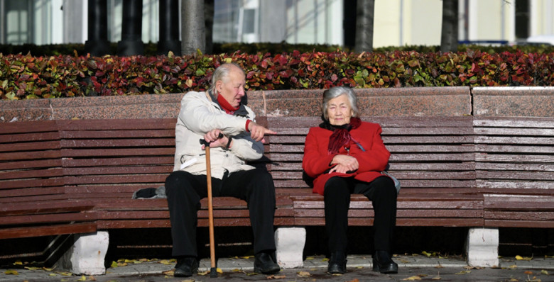 Бабушки выходят в прибыль