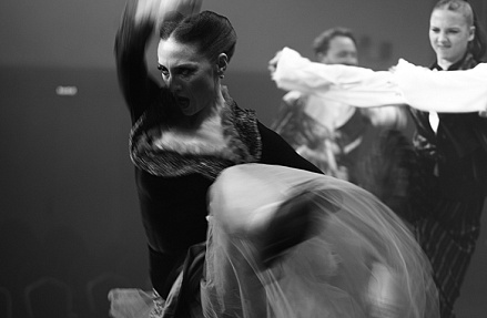 Новый сезон шоу Гранд театра «Живые картины»