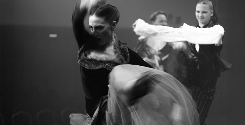 Новый сезон шоу Гранд театра «Живые картины»