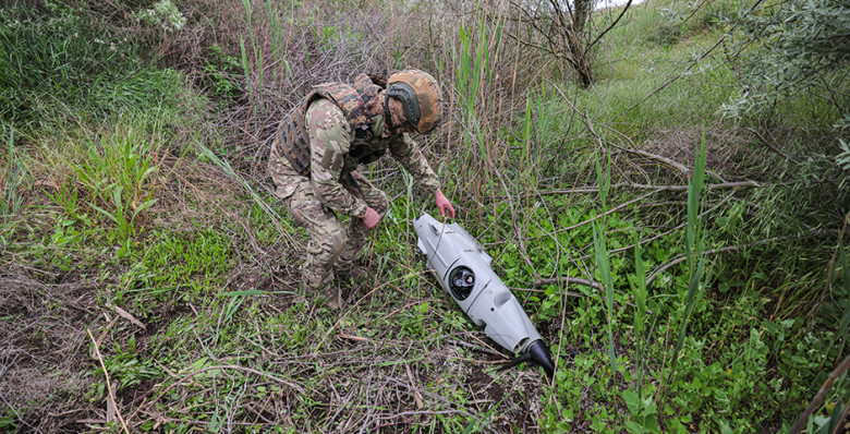 Минобороны России сообщило об уничтожении 90 украинских беспилотников за ночь