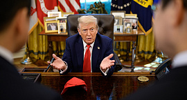 WP: Дональд Трамп заблокировал сделку с Индией из-за закупок российской нефти