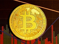 Биткоин подешевел на $6 тыс. после исторического максимума