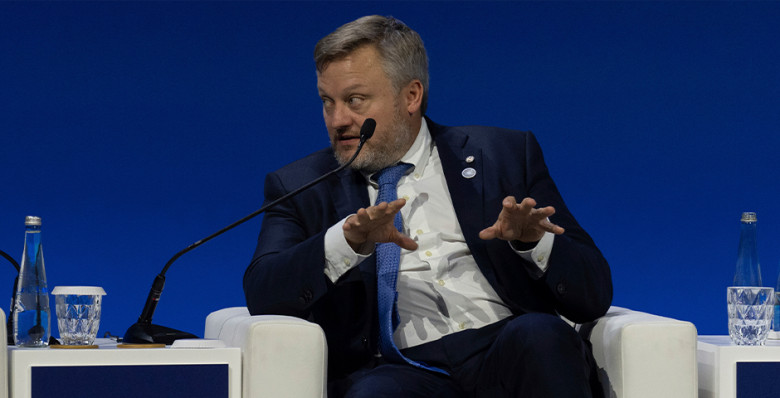 Гендиректор BP сменится в четвертый раз за шесть лет