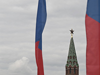 В Кремле назвали прогрессом начало прямых контактов России, США и Украины