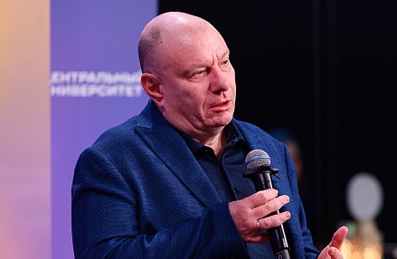 Владимир Потанин. Фото: Сергей Спритнюк