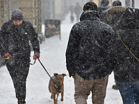 В европейской части России ожидаются аномальные холода