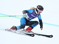 Горнолыжница Варвара Ворончихина завоевала третью медаль на Паралимпиаде