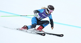 Горнолыжница Варвара Ворончихина завоевала третью медаль на Паралимпиаде