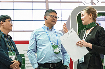 ГК «Полипласт» представила технологические новинки на выставке «Химия-2025»