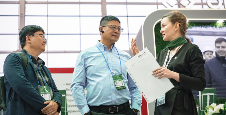 ГК «Полипласт» представила технологические новинки на выставке «Химия-2025»