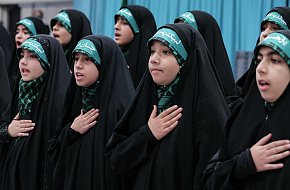 Куда уходит детство в Иране