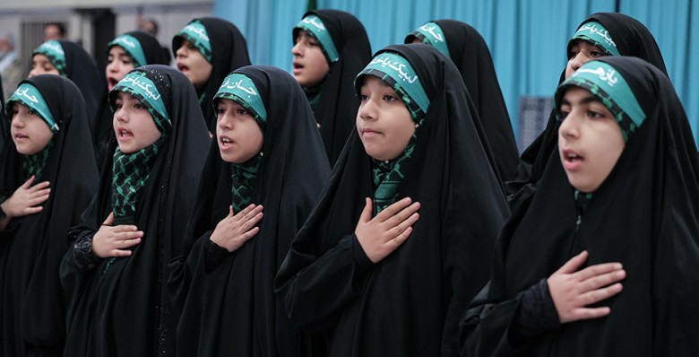 Куда уходит детство в Иране