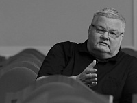 Умер народный артист и дирижер Сергей Стадлер