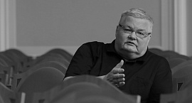 Умер народный артист и дирижер Сергей Стадлер