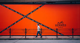 Акции Hermes подешевели из-за слабых квартальных результатов на фоне конфликта с Ираном