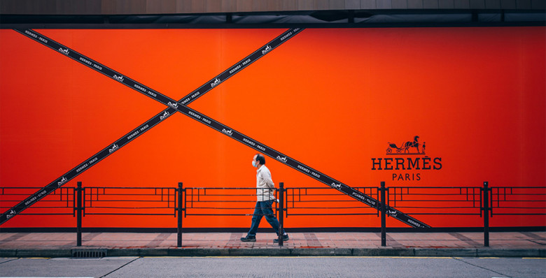 Акции Hermes подешевели из-за слабых квартальных результатов на фоне конфликта с Ираном