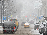 В Москве за сутки выпала половина месячной нормы осадков