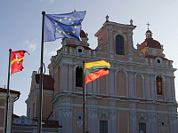 Литва продлила запрет на выдачу виз россиянам до 2028 года