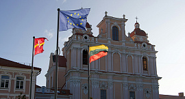 Литва продлила запрет на выдачу виз россиянам до 2028 года