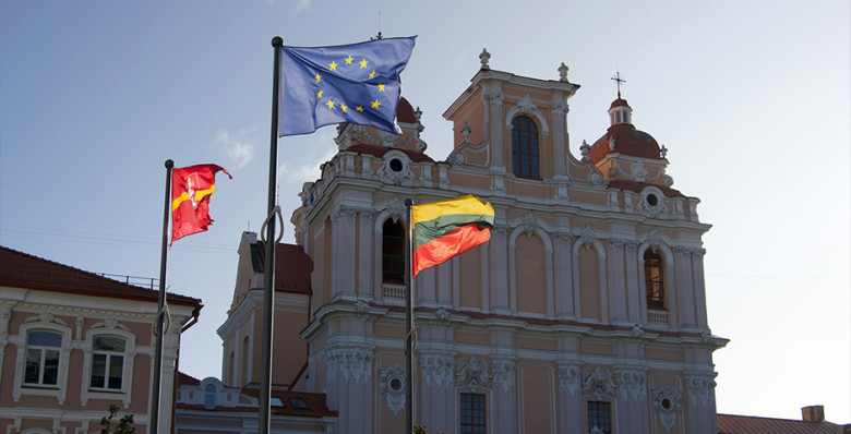 Литва продлила запрет на выдачу виз россиянам до 2028 года