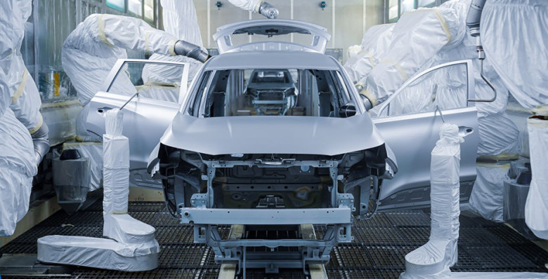 Бывший завод Volkswagen в Калуге возобновил работу после пожара