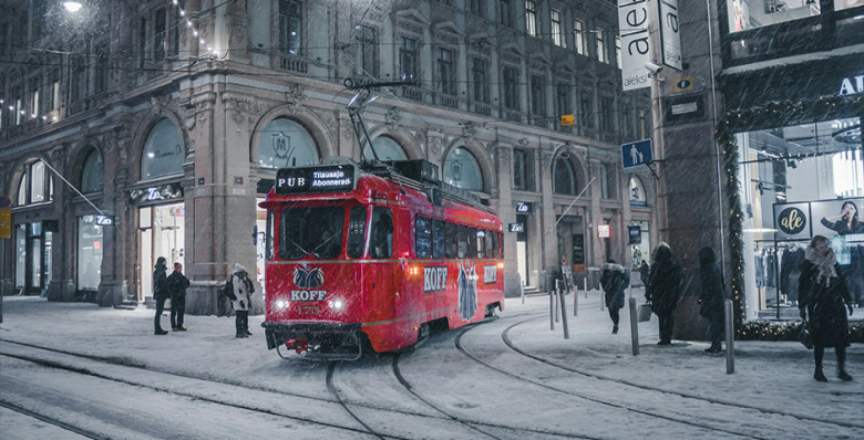 Финляндия девятый год подряд признана самой счастливой страной мира