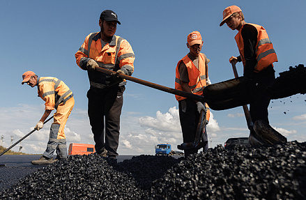 Дороги любят счет Дороги любят счет