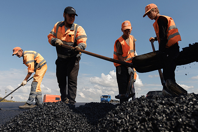 Дороги любят счет