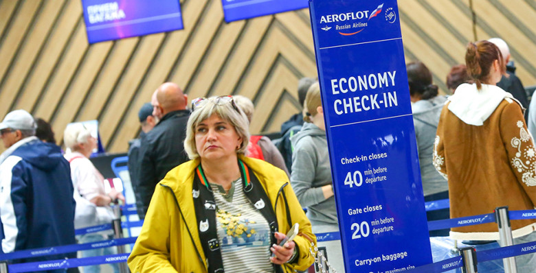 «Аэрофлот» предупредил о переносах рейсов между Москвой и Дальним Востоком