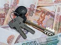 Оптимальный платеж по ипотеке в России превысил 76 тыс. рублей