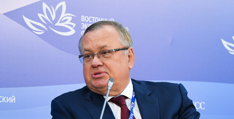 Андрей Костин предложил отнести банки маркетплейсов к системообразующим