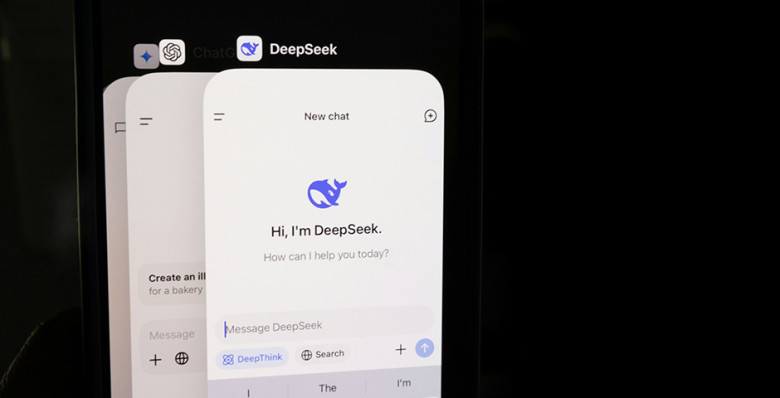 DeepSeek представила две новые модели ИИ