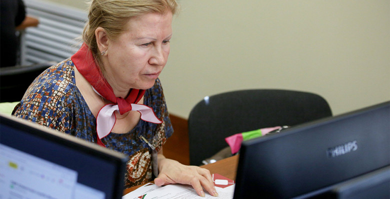 Разница в пенсиях работающих и незанятых достигла минимума с 2021 года