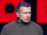 Владимир Соловьев извинился перед Викторией Боней за оскорбления в эфире