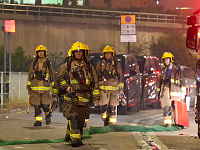 В Гонконге при крупном пожаре погибли 36 человек