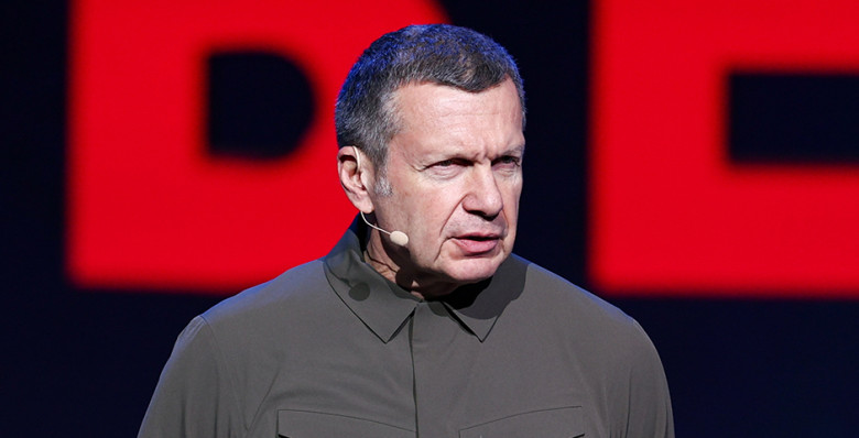 Владимир Соловьев извинился перед Викторией Боней за оскорбления в эфире