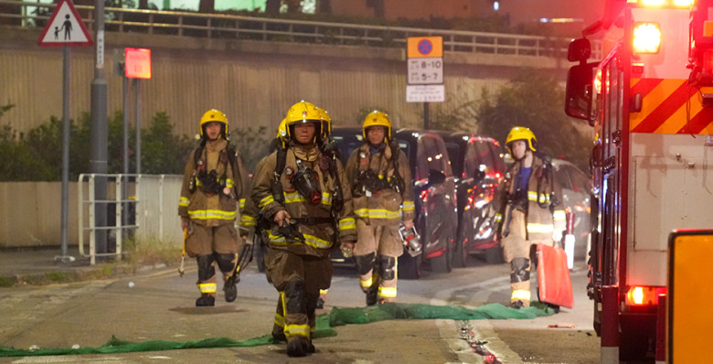 В Гонконге при крупном пожаре погибли 36 человек