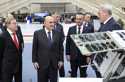 Транспорт России: скорость, технологии и человек в центре внимания