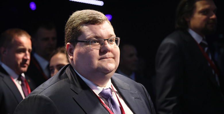 Владимир Путин назначил Игоря Чайку новым главой Россотрудничества