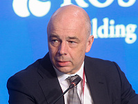 Антон Силуанов рассказал об усилиях для разгона экономики «как на велосипеде»