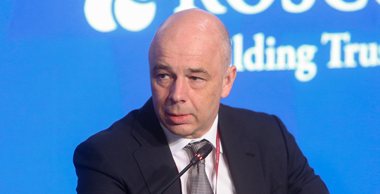 Антон Силуанов рассказал об усилиях для разгона экономики «как на велосипеде»