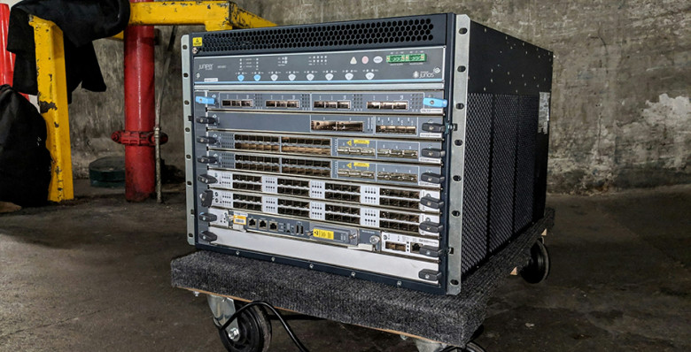 РБК узнал о планах Google вывезти свои устаревшие серверы из РФ