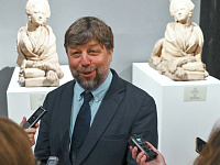 В Польше по запросу Украины задержали археолога Эрмитажа Александра Бутягина