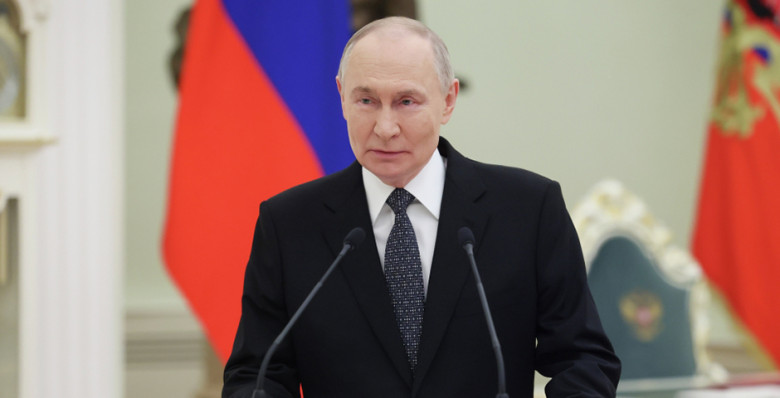 Владимир Путин присвоил госнаграды паралимпийцам