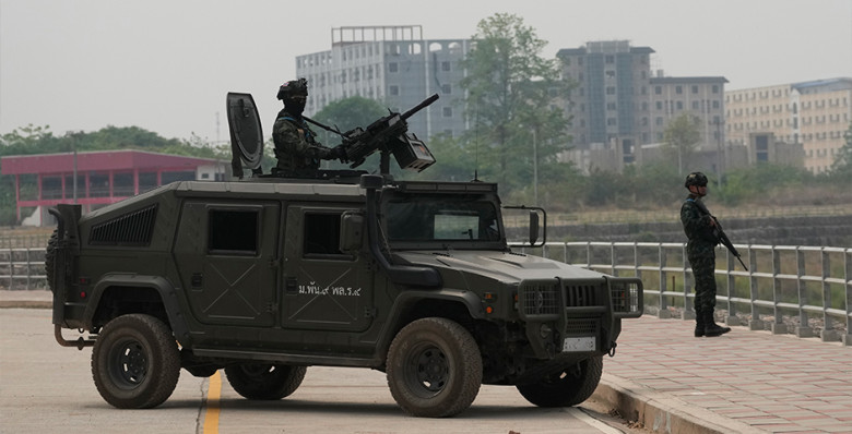 Таиланд приостановил действие мирного соглашения с Камбоджей