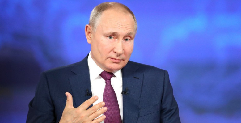 В Кремле назвали сроки сбора вопросов к прямой линии с Владимиром Путиным