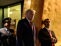Дональд Трамп призвал Россию и Украину остановить конфликт по линии фронта